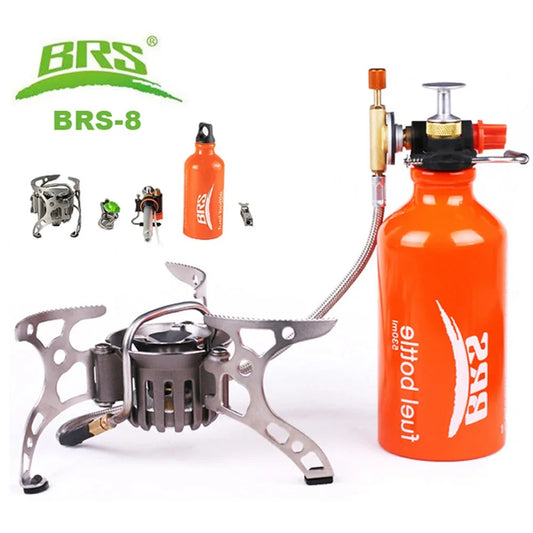BRS Booster + 1 Multi Fuel Oil Stove BRS-8