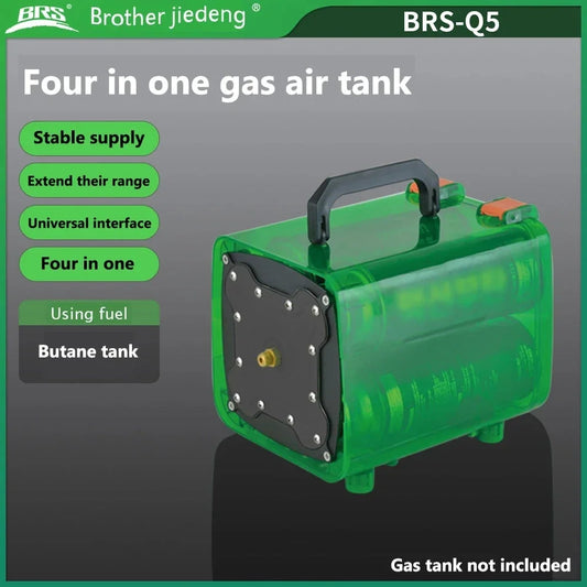 BRS Gas Tank Bin Unit for CP250x4 BRS-Q5
