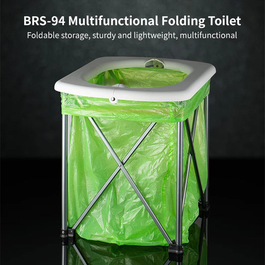 BRS Folding Toilet BRS-94