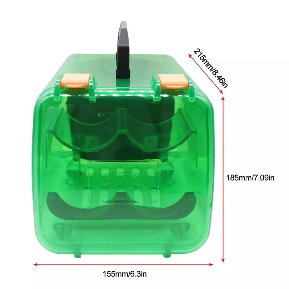 BRS Gas Tank Bin Unit for CP250x4 BRS-Q5