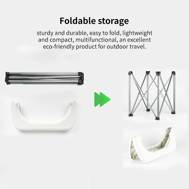 BRS Folding Toilet BRS-94