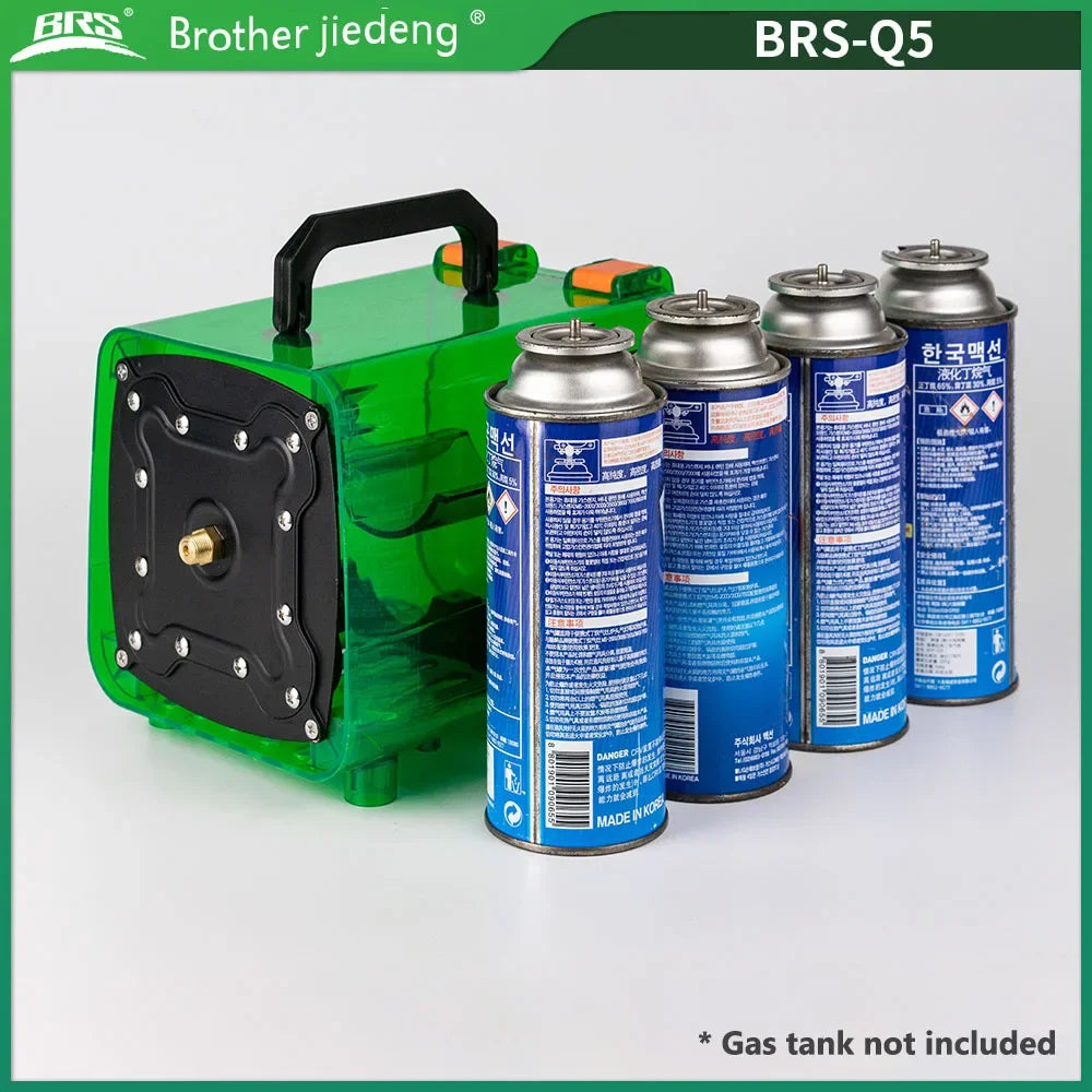 BRS Gas Tank Bin Unit for CP250x4 BRS-Q5