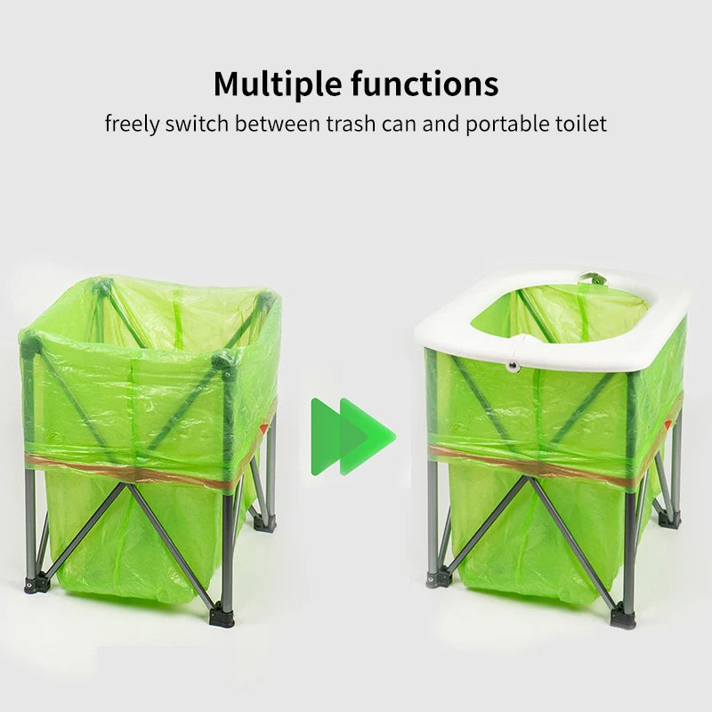 BRS Folding Toilet BRS-94