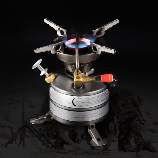 BRS One-Piece Gasoline Stove BRS-12A