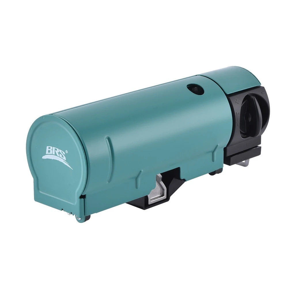 BRS Portable Folding Butane Stove - Green (CP-250) BRS-99