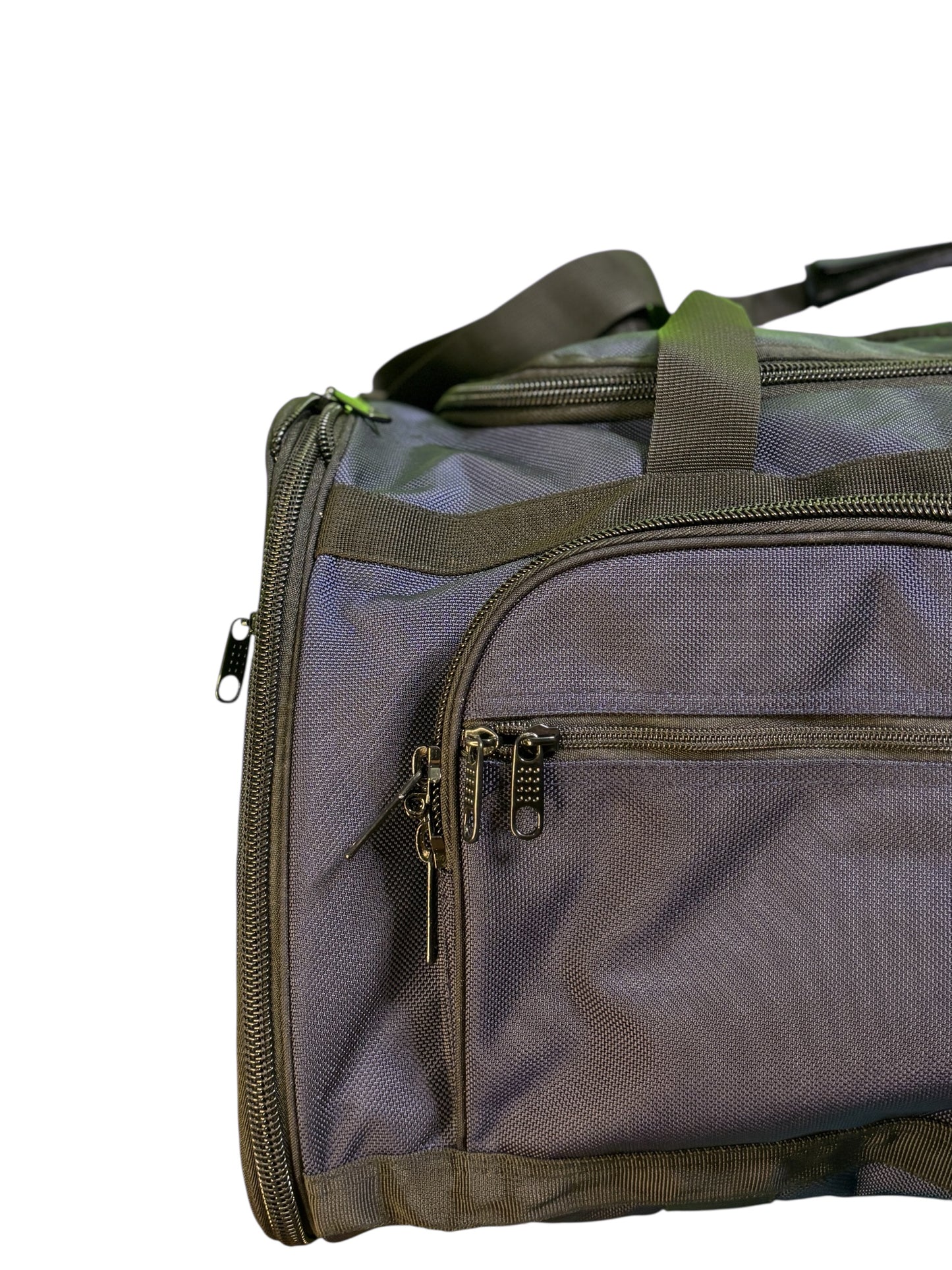 Travel Bag – Navy Blue (Regular Size)