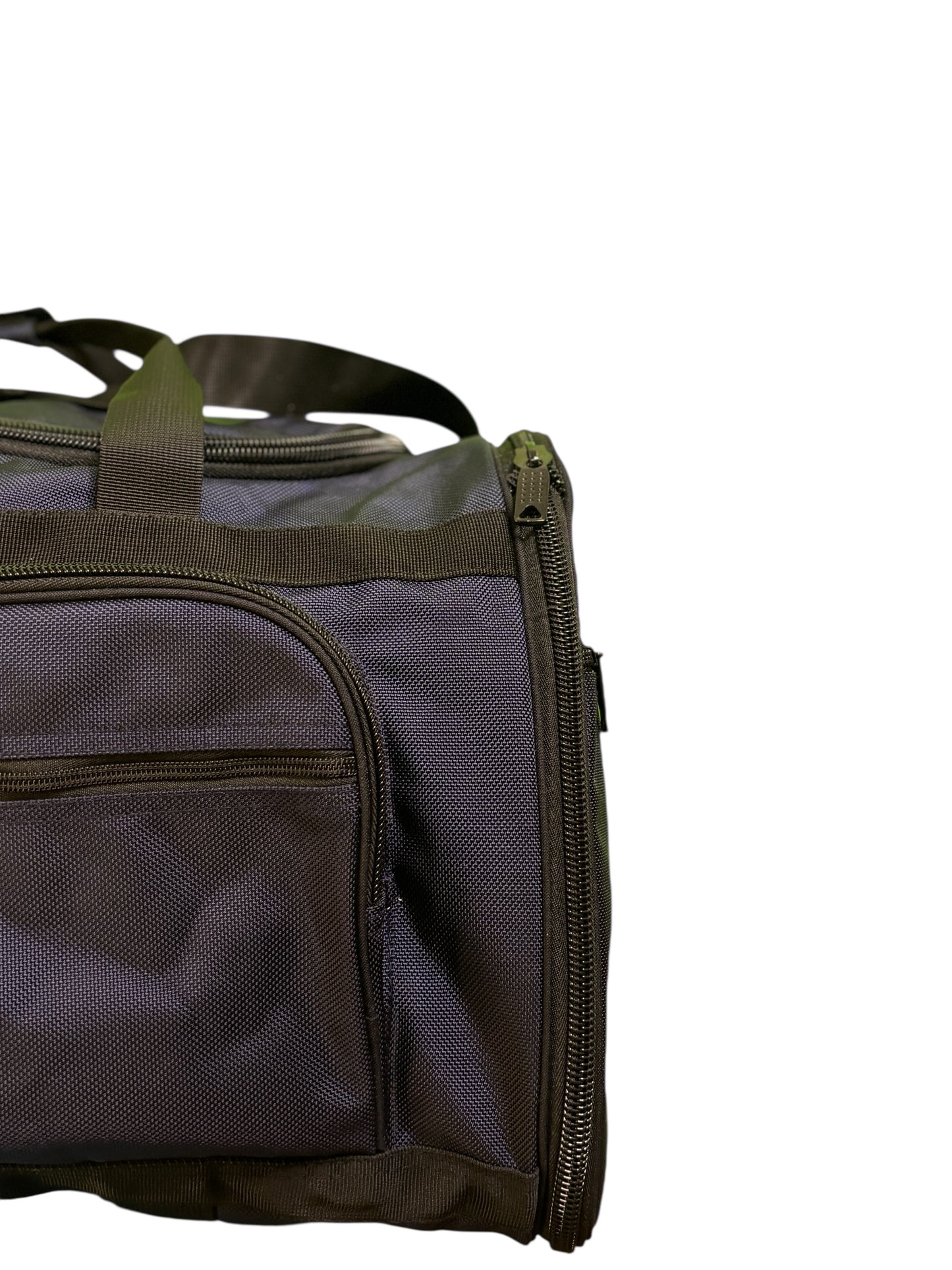Travel Bag – Navy Blue (Regular Size)