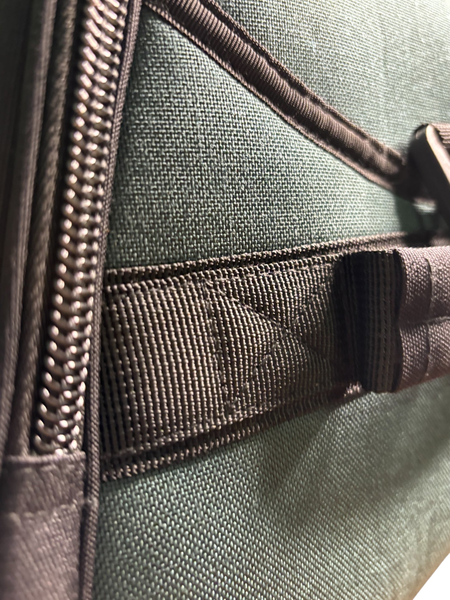 Transporter Travel Bag – Medium (Cordura) – Teal