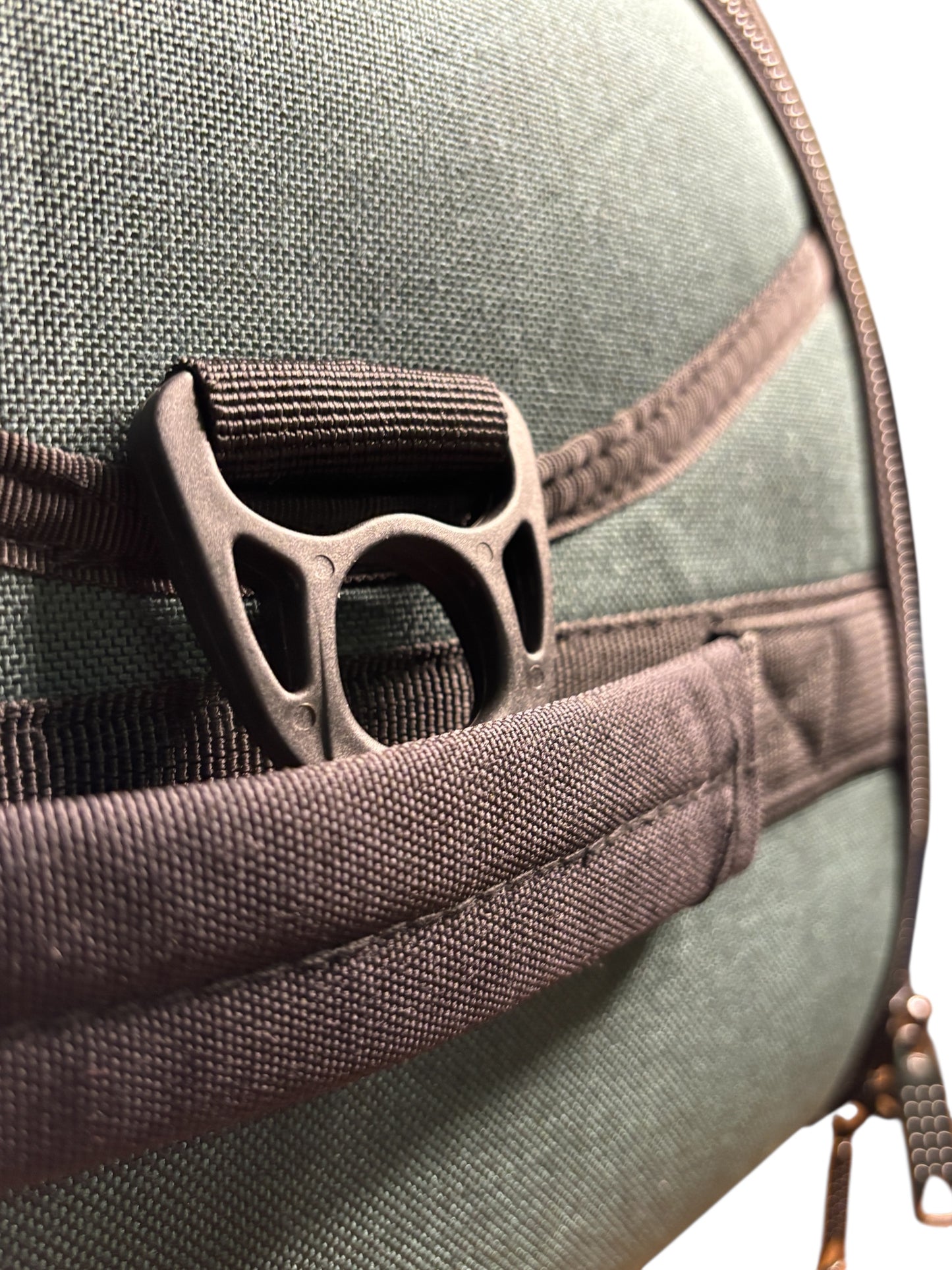 Transporter Travel Bag – Medium (Cordura) – Teal