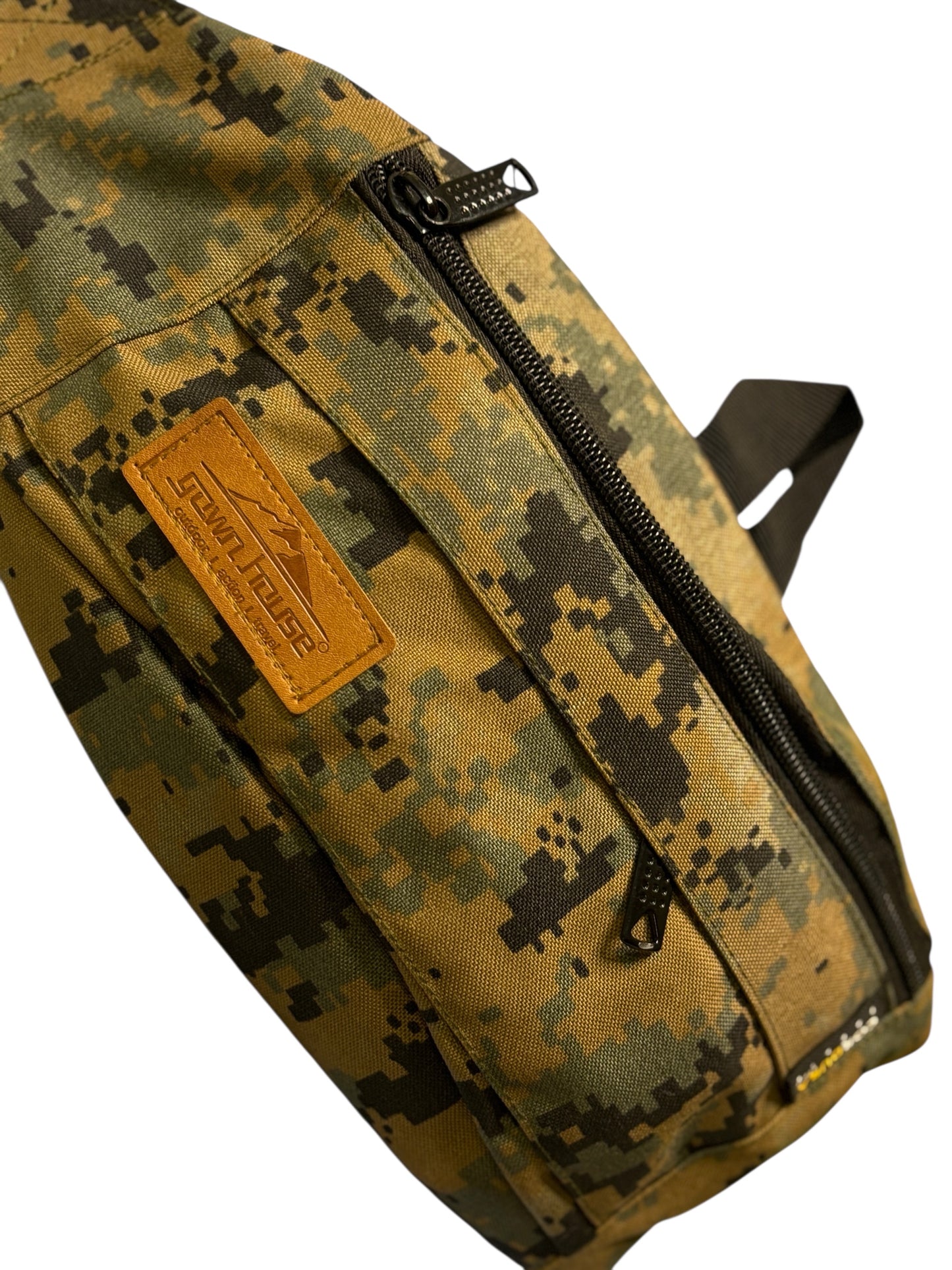 Fanny Pack – Regular (Cordura) – Digital Camo