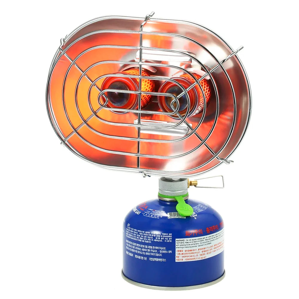 BRS Gas Heater Butane (C300/500) BRS-H22