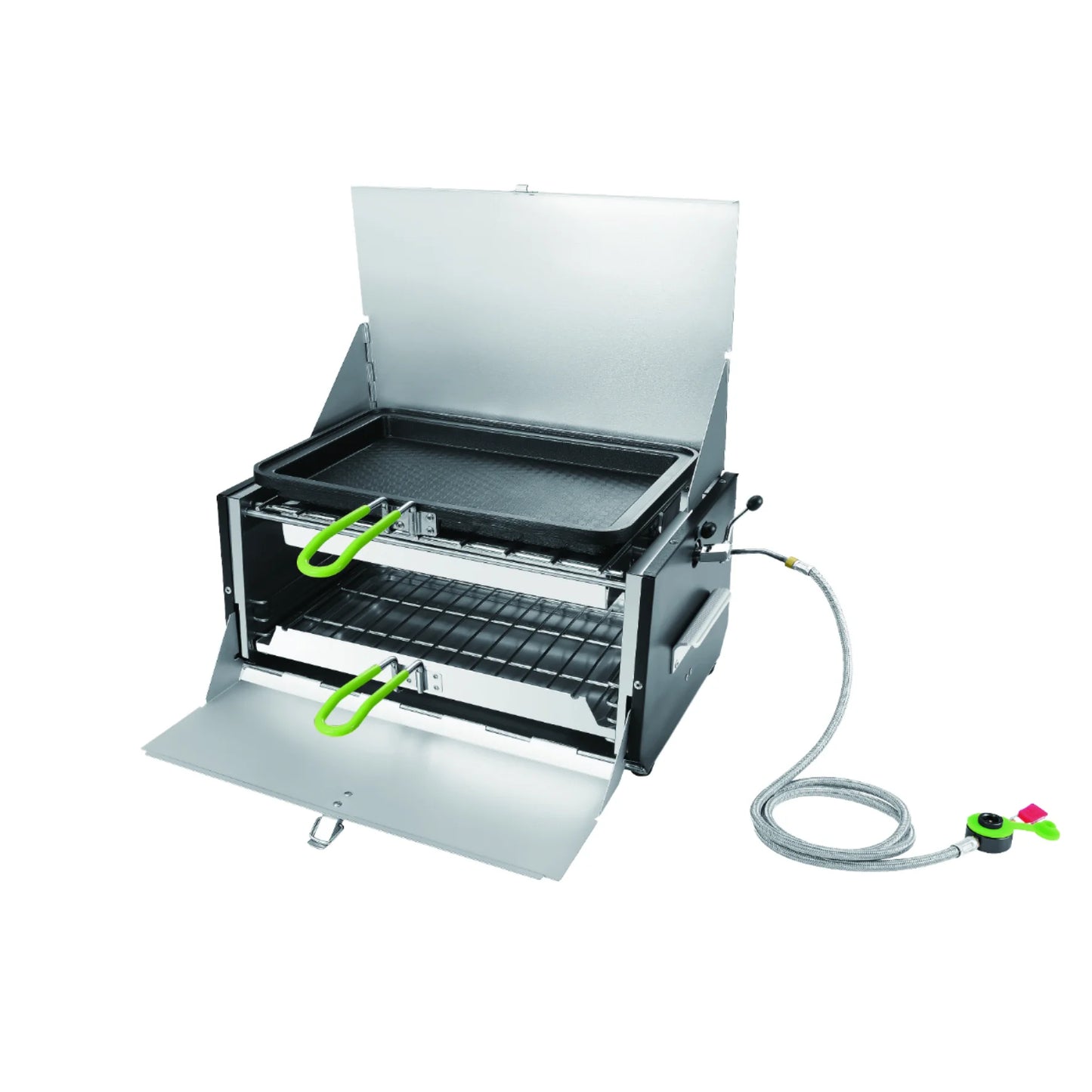 BRS BBQ Gas Oven / Stove BRS-16