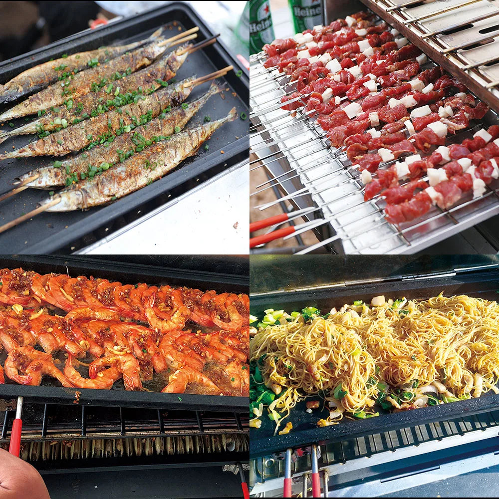 BRS BBQ Gas Oven / Stove BRS-16