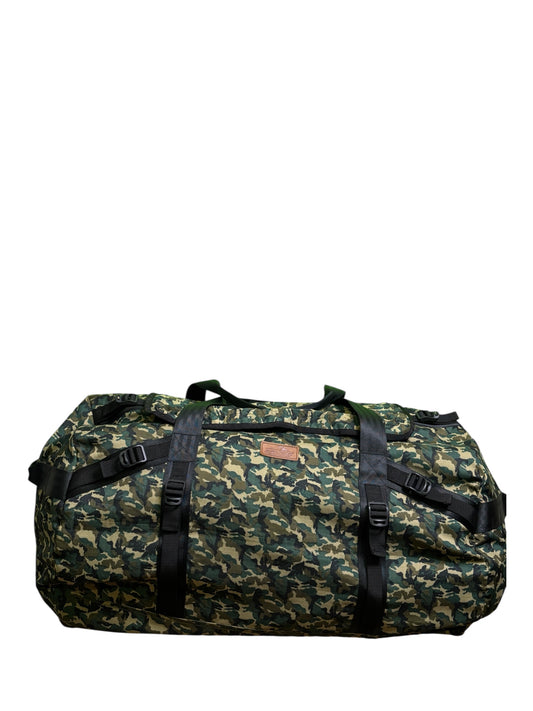 Camo Duffel Bag – Heavy-Duty Travel Series