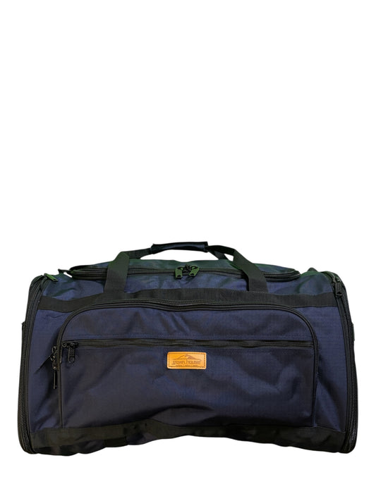 Travel Bag – Navy Blue (Regular Size)
